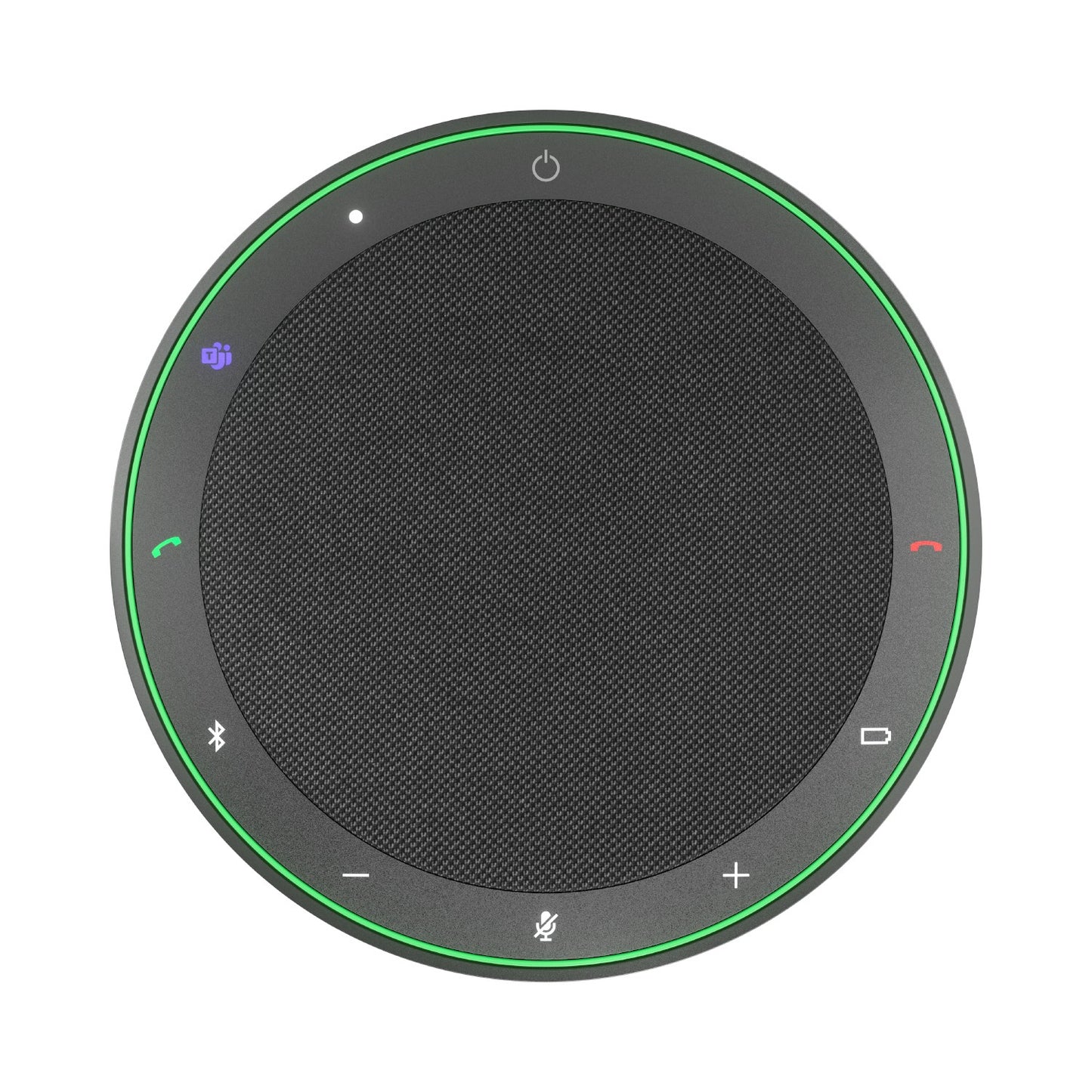 Jabra Speak2 75 - Universal - Schwarz - AAC - CVSD - mSBC - SBC - 72 dB - Tasten - Lautstärke - Normalisierung - Mikrofon