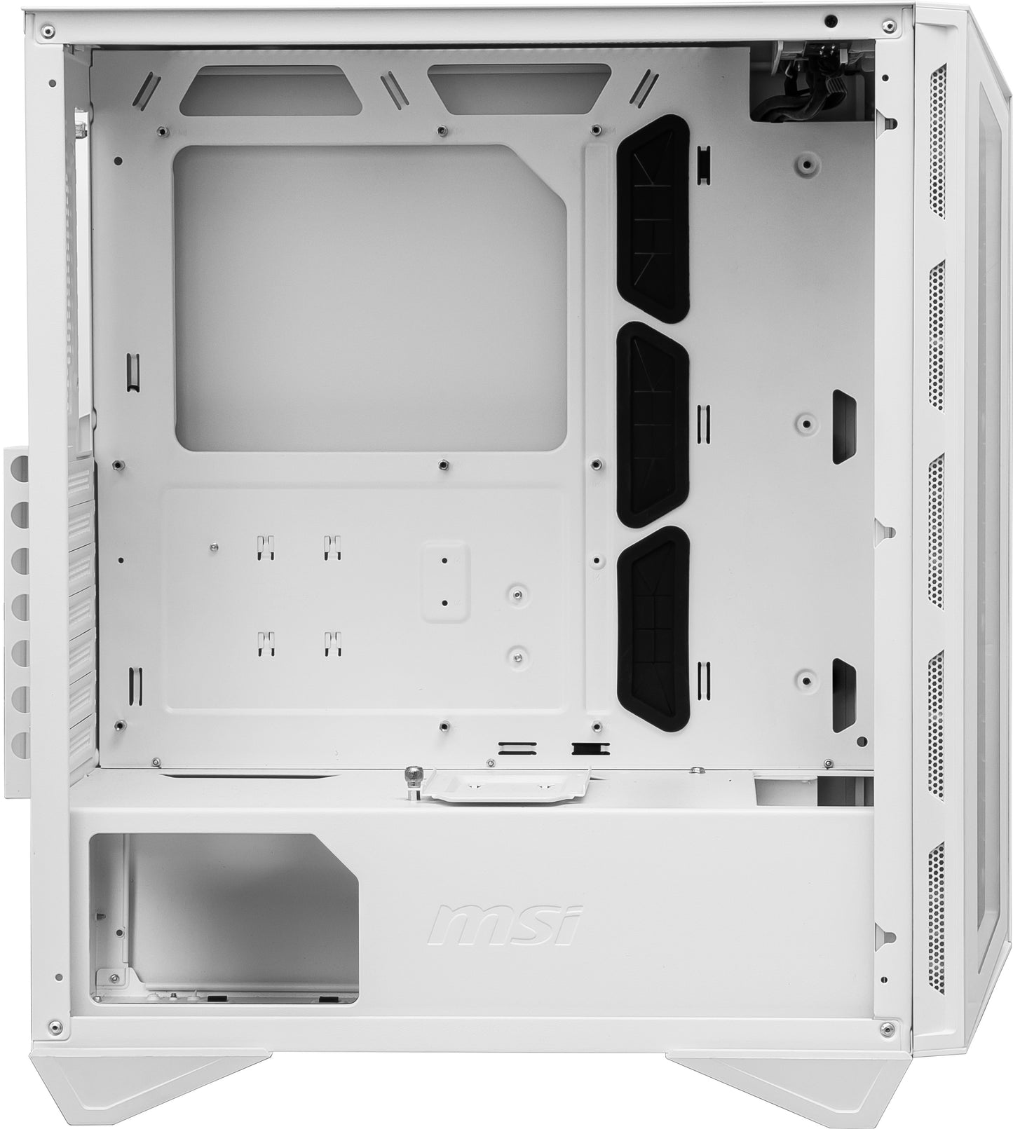 MSI Mpg Gungnir 110R White - ATX - Gehäuse