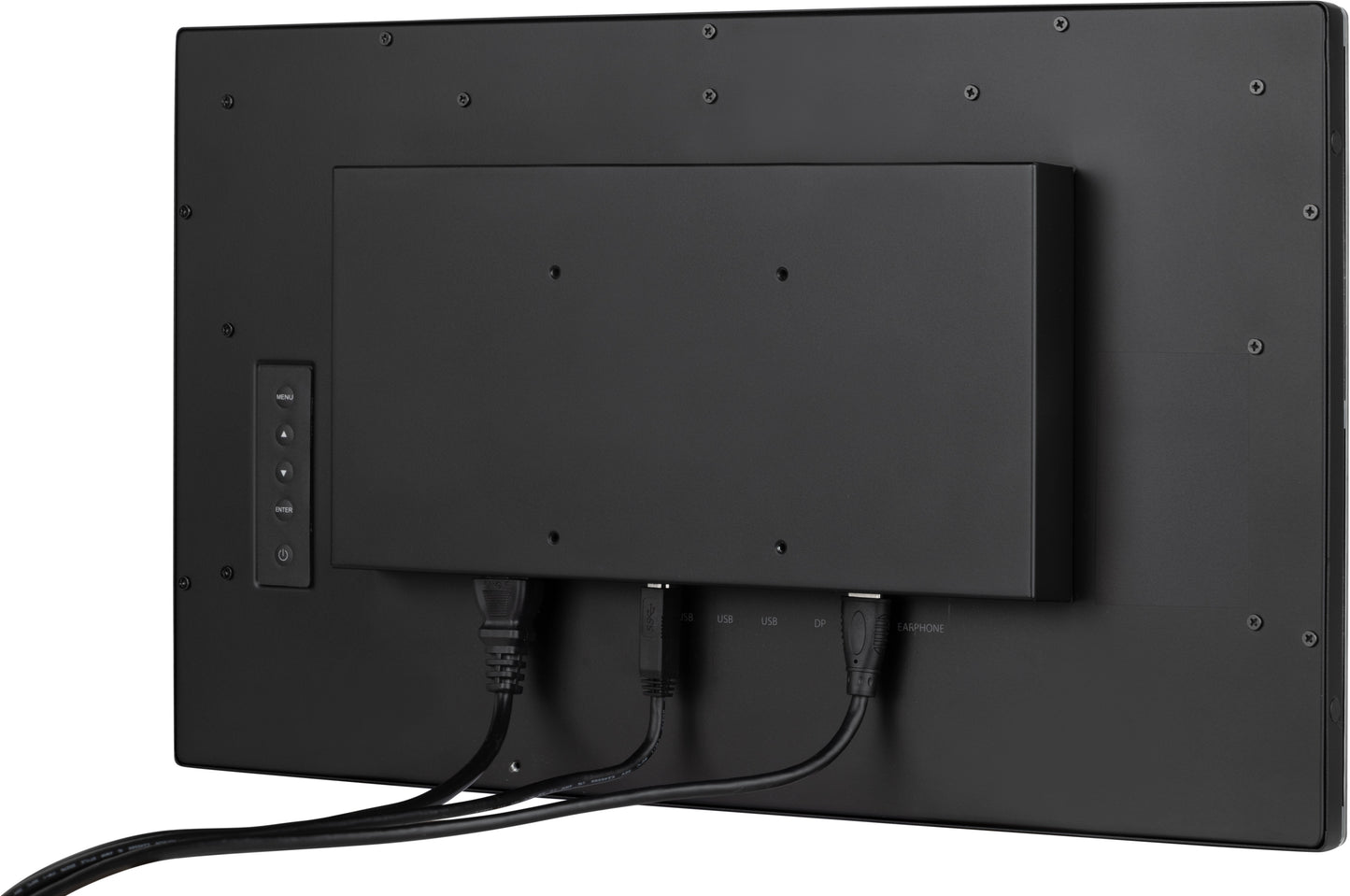 Iiyama TF2238MSC - B1 - 53,3 cm (21") - 1920 x 1080 Pixel - Full HD - LED - 5 ms - Schwarz - Monitor