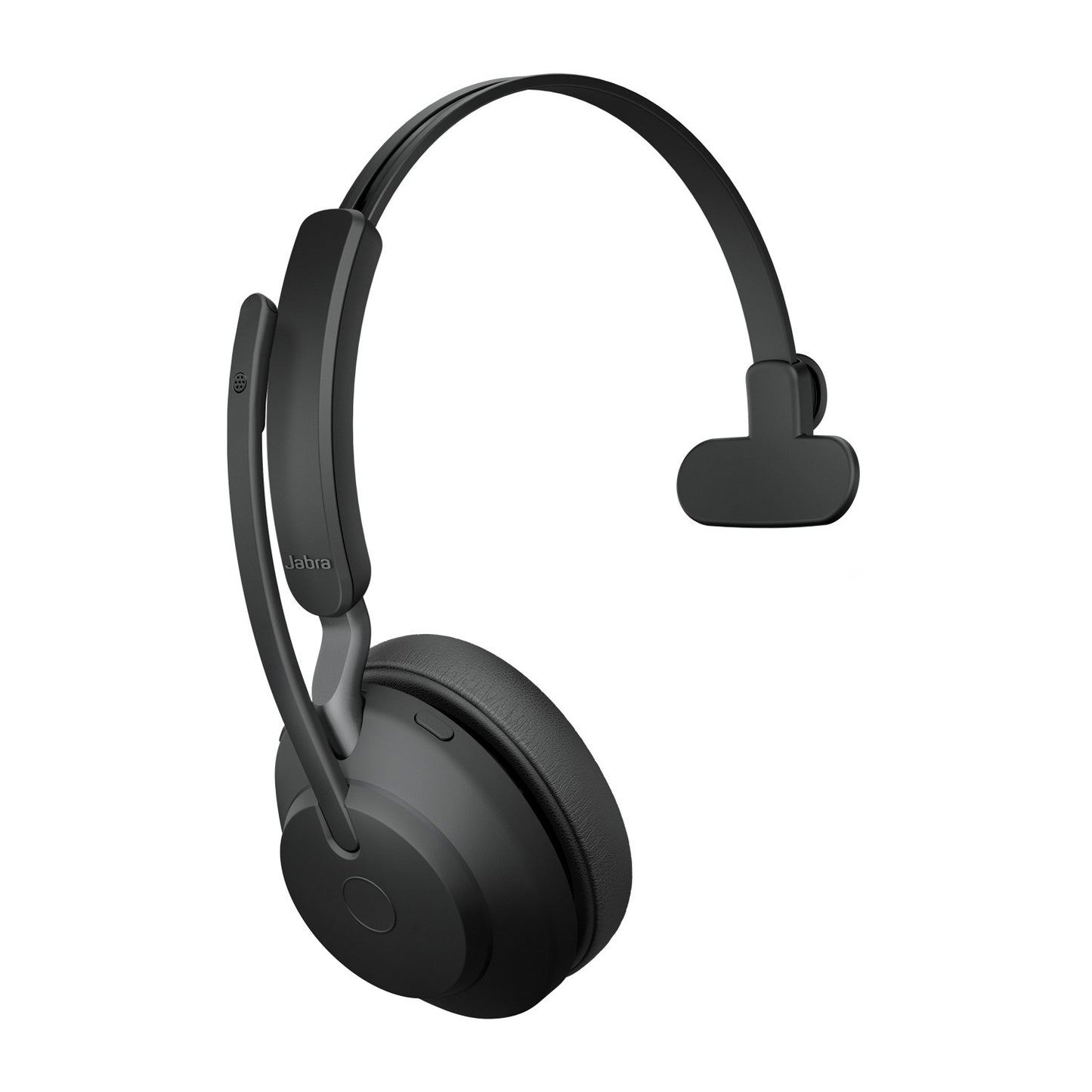 Jabra Evolve2 65 - Kabellos - Büro/Callcenter - 20 - 20000 Hz - 99,2 g - Kopfhörer - Schwarz - Headset