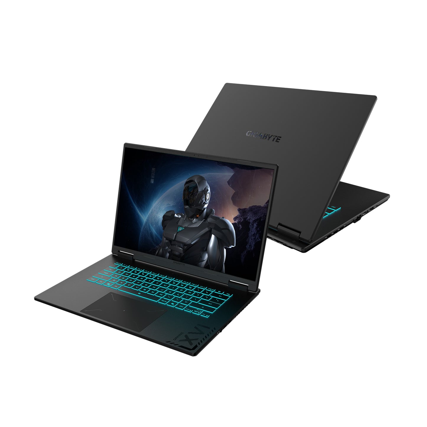 Gigabyte GAMING A16 3VH 16" FHD 165Hz R7 - 260 16GB/1TB RTX 5060 Win11 - Notebook