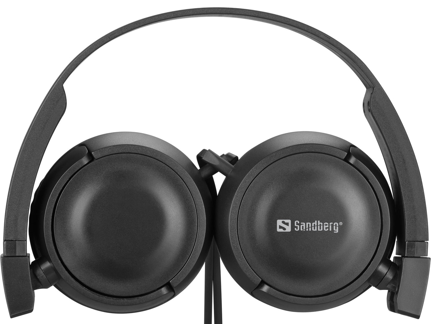 SANDBERG Saver MiniJack Headphone Travel - 20 KHz - Kopfhörer