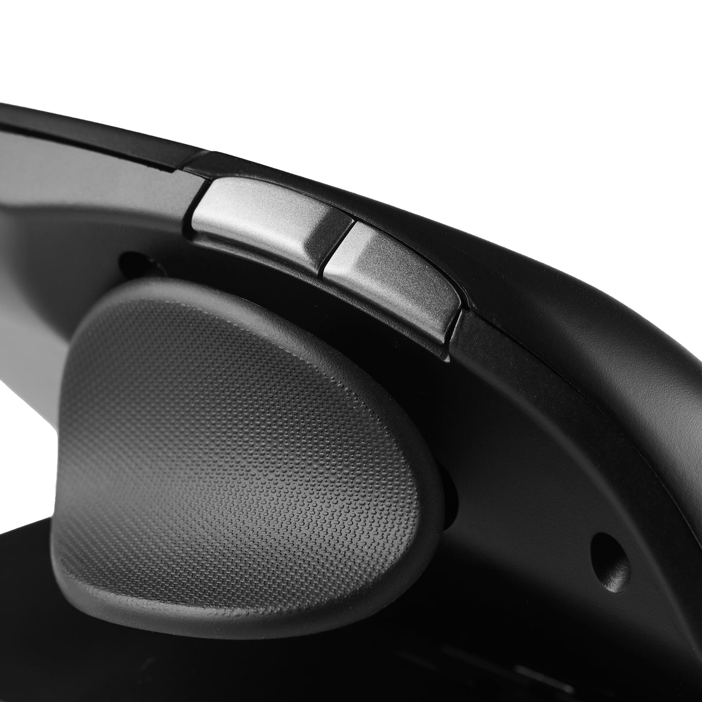 Contour Unimouse - Vertikale Maus - ergonomisch - 4.000 dpi - Maus