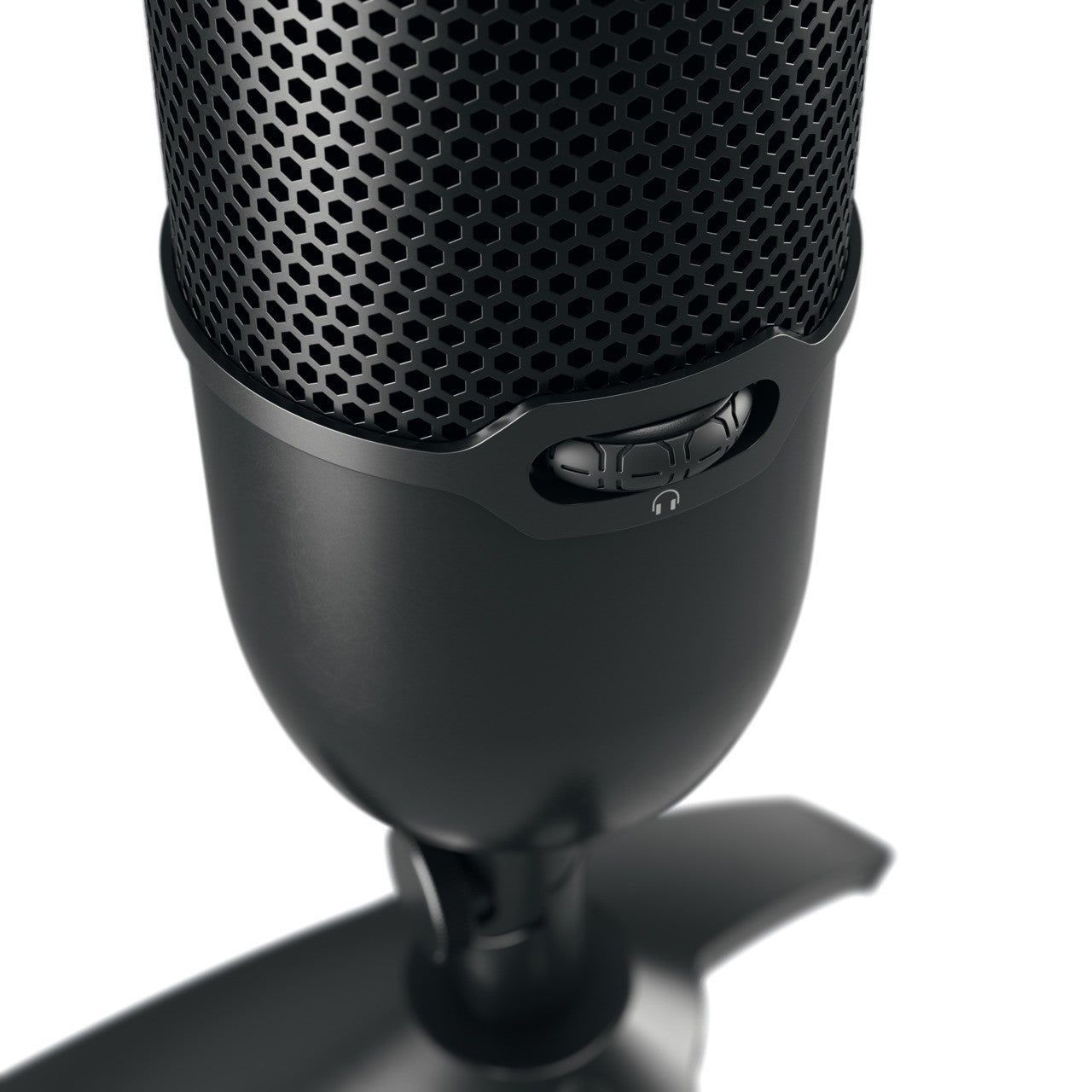 Cherry UM 3.0 - Tischmikrofon - 24 Bit - 96 kHz - 120 dB - Kardioide - Kabelgebunden - Mikrofon