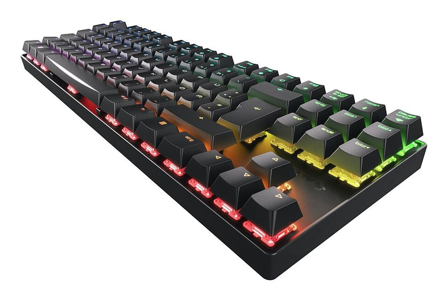 Cherry Mx 8.2 - 80% - Tkl - Hintergrundbeleuchtung - QWERTZ - Tastatur