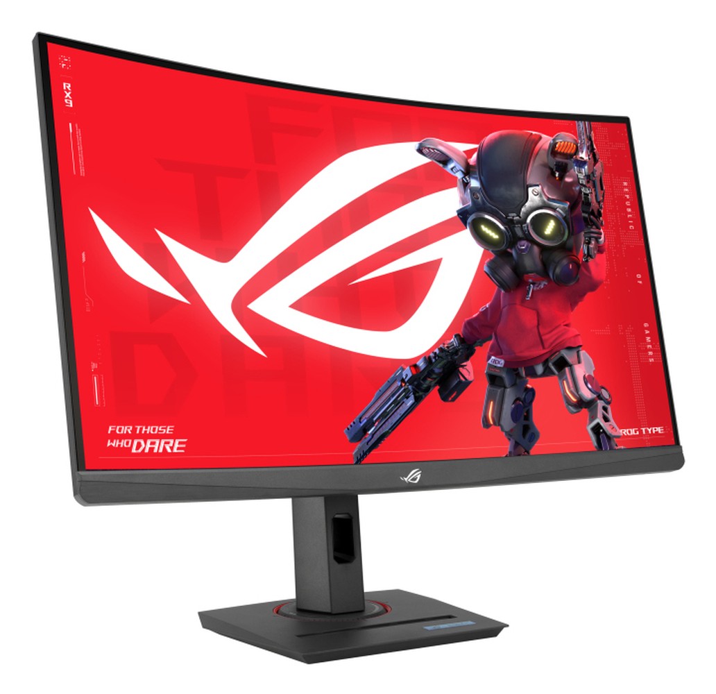 ASUS ROG Strix Xg27Wcs 27 LED Monitor - 68,6 cm - Monitor