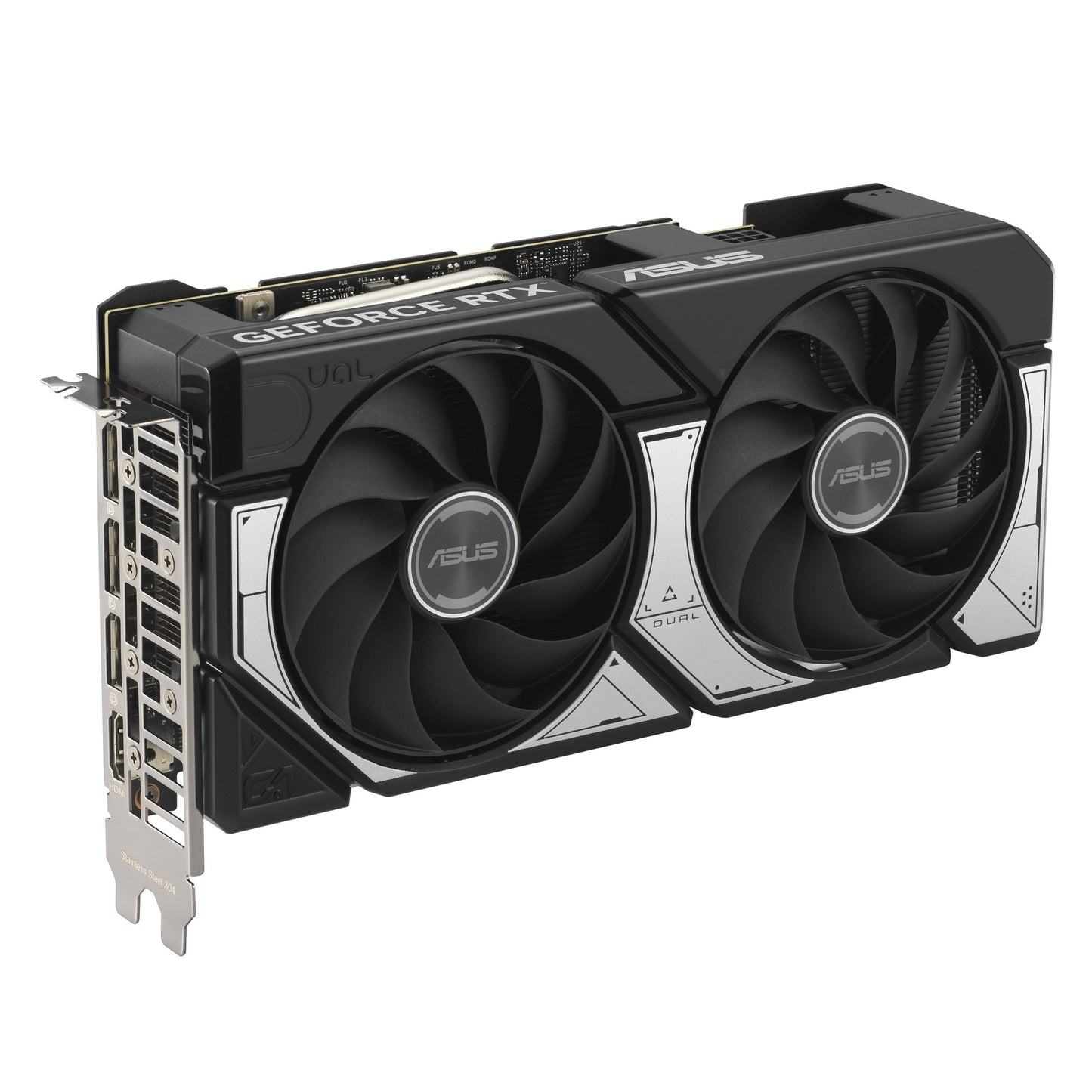 ASUS GeForce RTX 5060 Ti Dual - PCI - Express - Grafikkarte