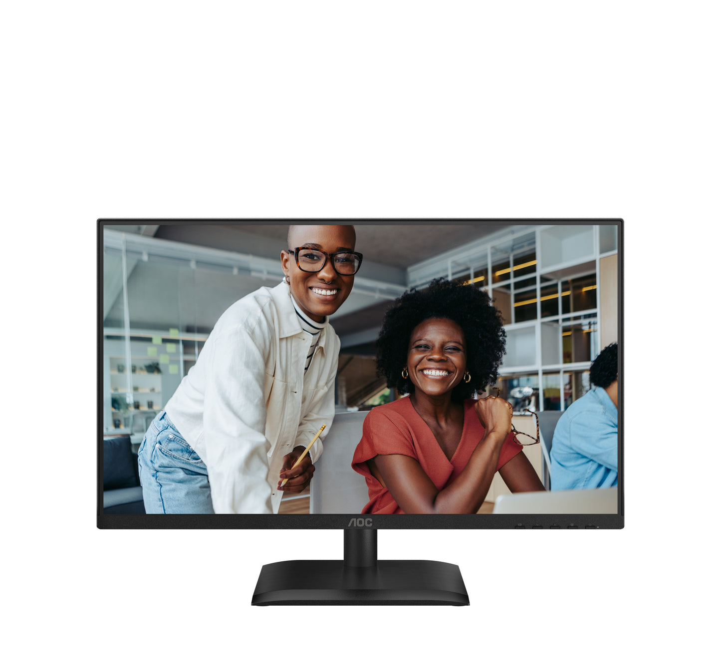 AOC 24E4U Monitor 23.8" Full HD - IPS - 60,5 cm - Monitor