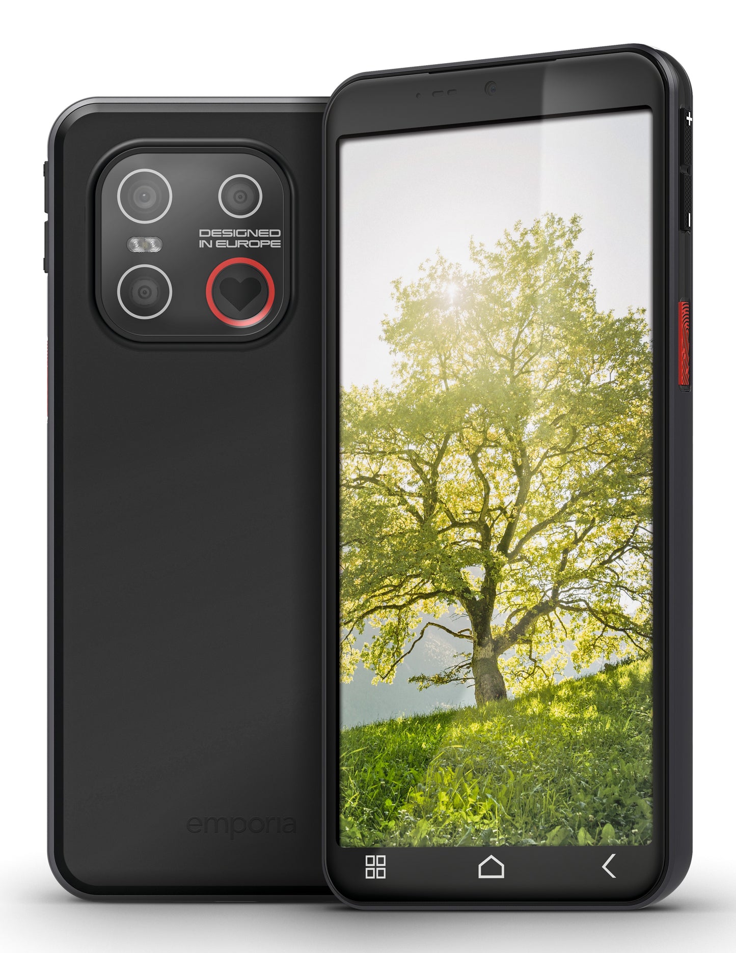 Emporia SMART.ME 7 - 128 GB - Mobiltelefon