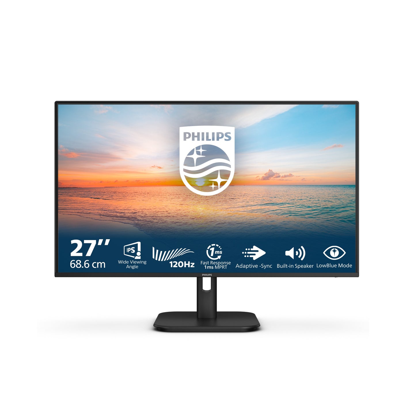 Philips 27E1N1200A 27" - 68,6 cm - Monitor