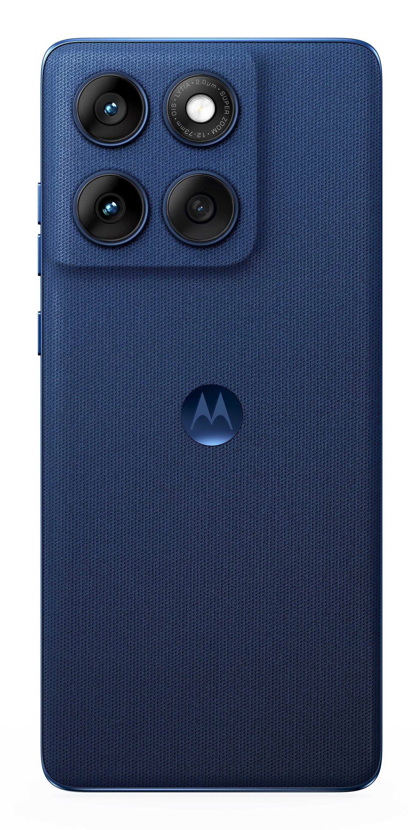Motorola Edge 60 - Mobiltelefon - 256 GB