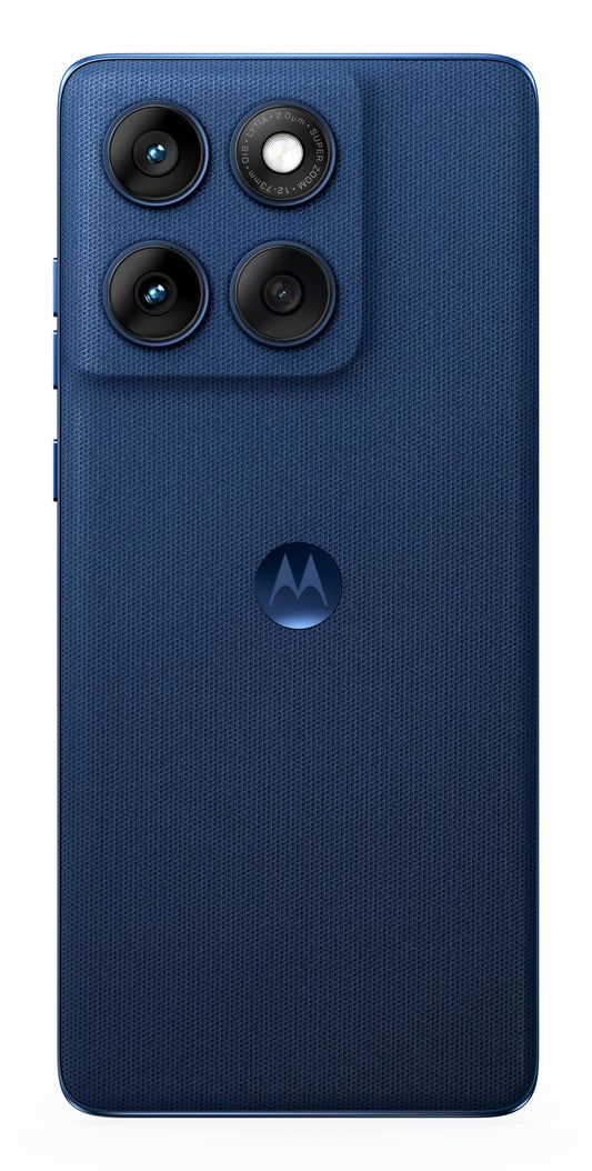 Motorola Edge 60 - Mobiltelefon - 256 GB
