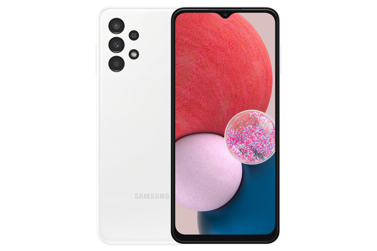 Samsung Galaxy A13 - Dual - SIM - 64 GB - Mobiltelefon