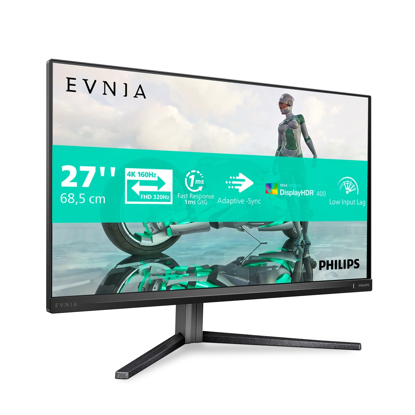 Philips Evnia 27M2N3800A 27" - 68,6 cm - Monitor