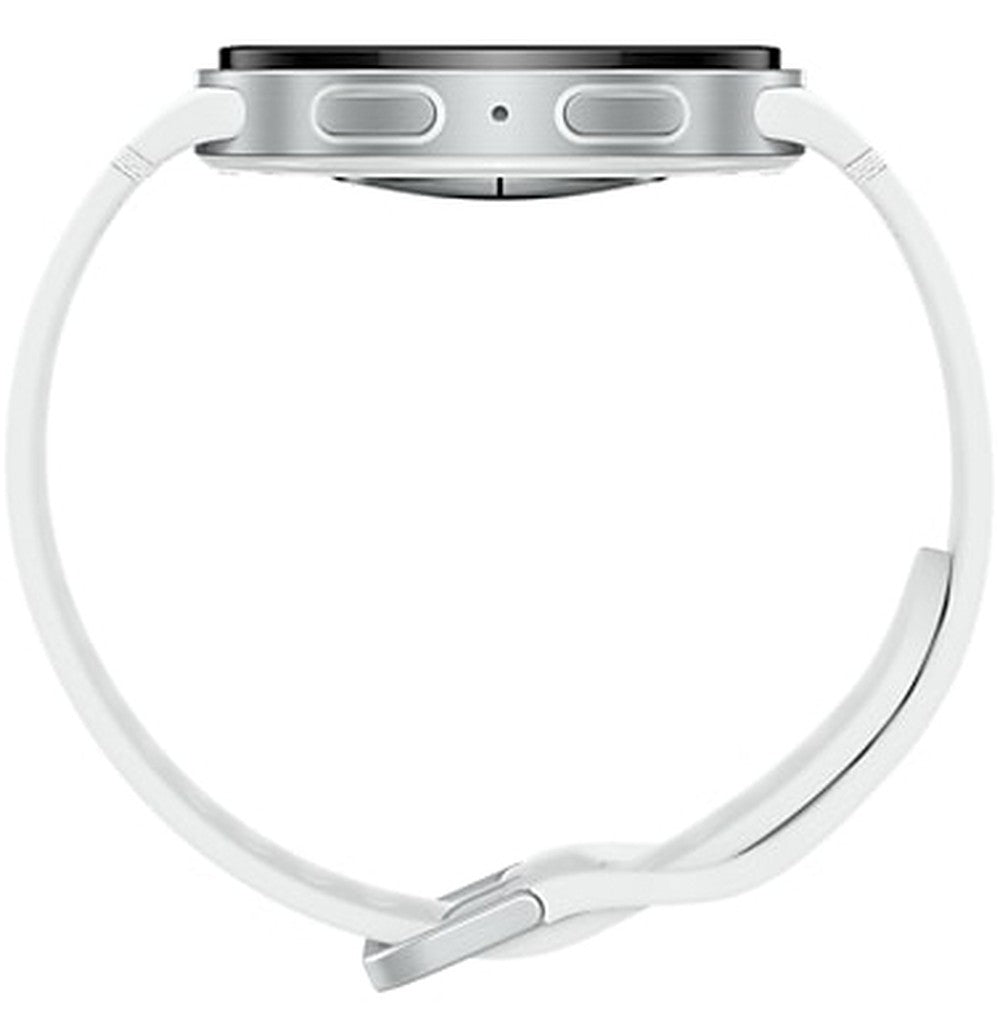 Samsung Galaxy Watch 8 LTE Silver - Smartwatch