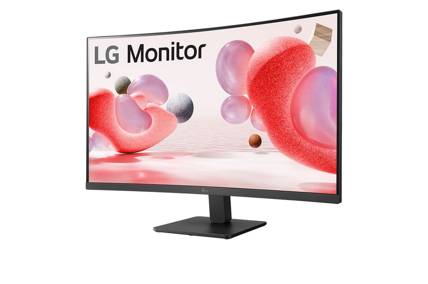 LG 32MR50C - B - 80 cm (31.5") - 1920 x 1080 Pixel - Full HD - LCD - 5 ms - Schwarz - Monitor