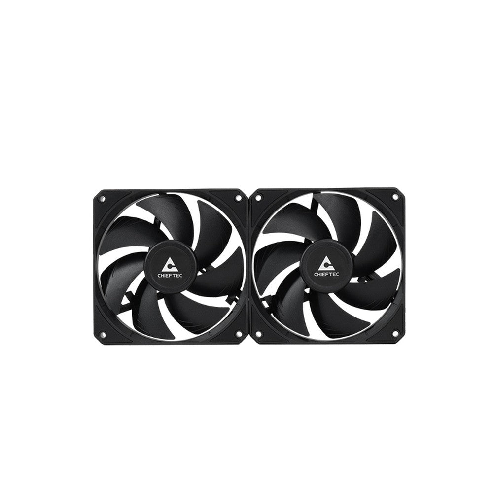 Chieftec Wasserkühlung Iceberg 240 Dark - CPU - AMD Sockel AM2 - Kühler