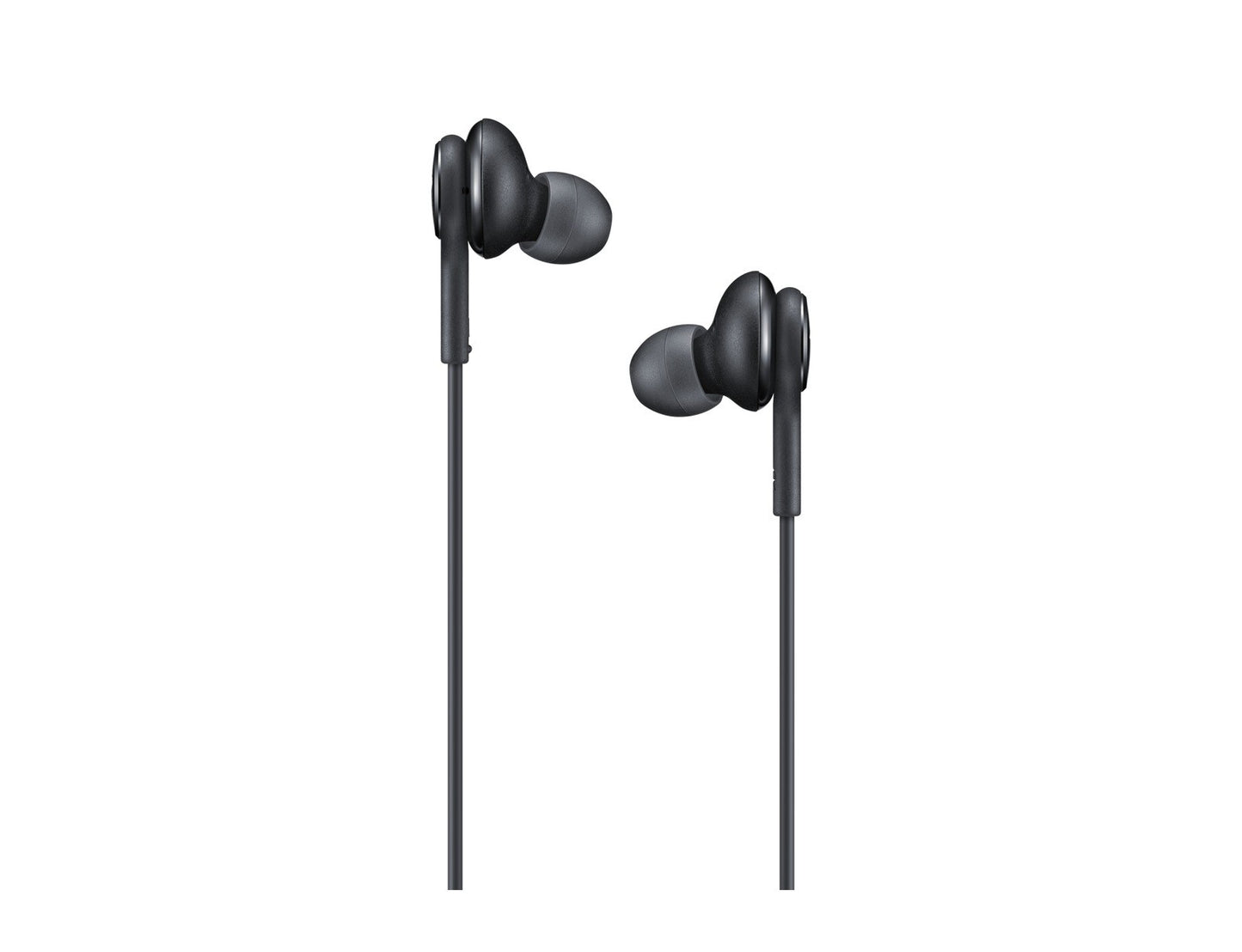 Samsung EO - IC100B Kopfhörer Kabelgebunden im Ohr Anrufe/Musik Schwarz - 20 KHz - Kopfhörer