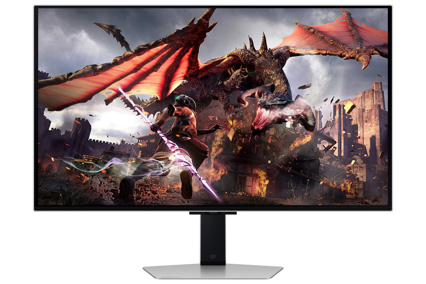 Samsung Odyssey OLED G8 S32DG800SU 32 - 81,3 cm - Monitor