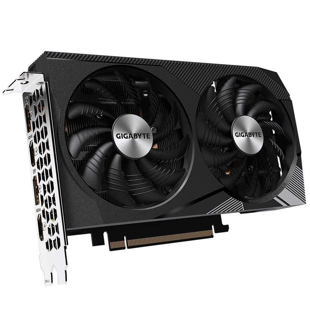 Gigabyte GeForce RTX 3060 WINDFORCE OC 12G - Grafikkarte