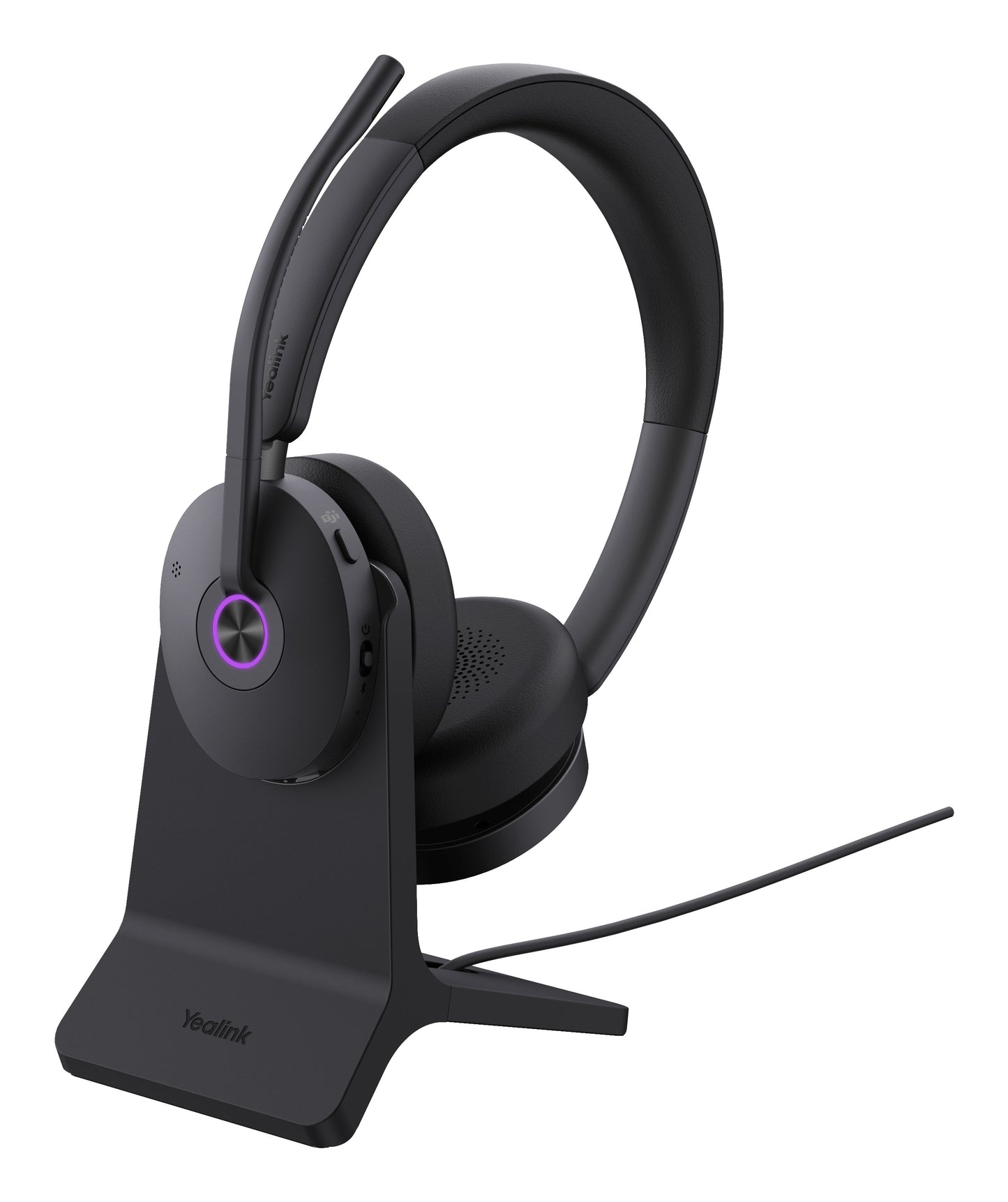 Yealink BH74 with Stand UC USB - C/A Headset - Stereo - Headset