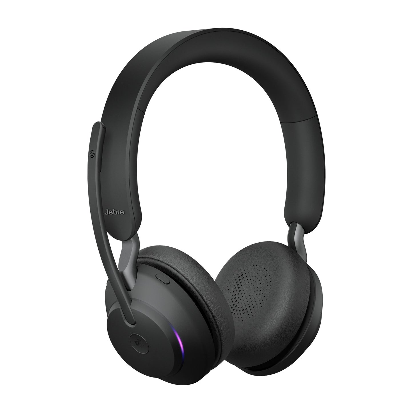 Jabra Evolve2 65 - Kabellos - Büro/Callcenter - 20 - 20000 Hz - 176,4 g - Kopfhörer - Schwarz - Headset