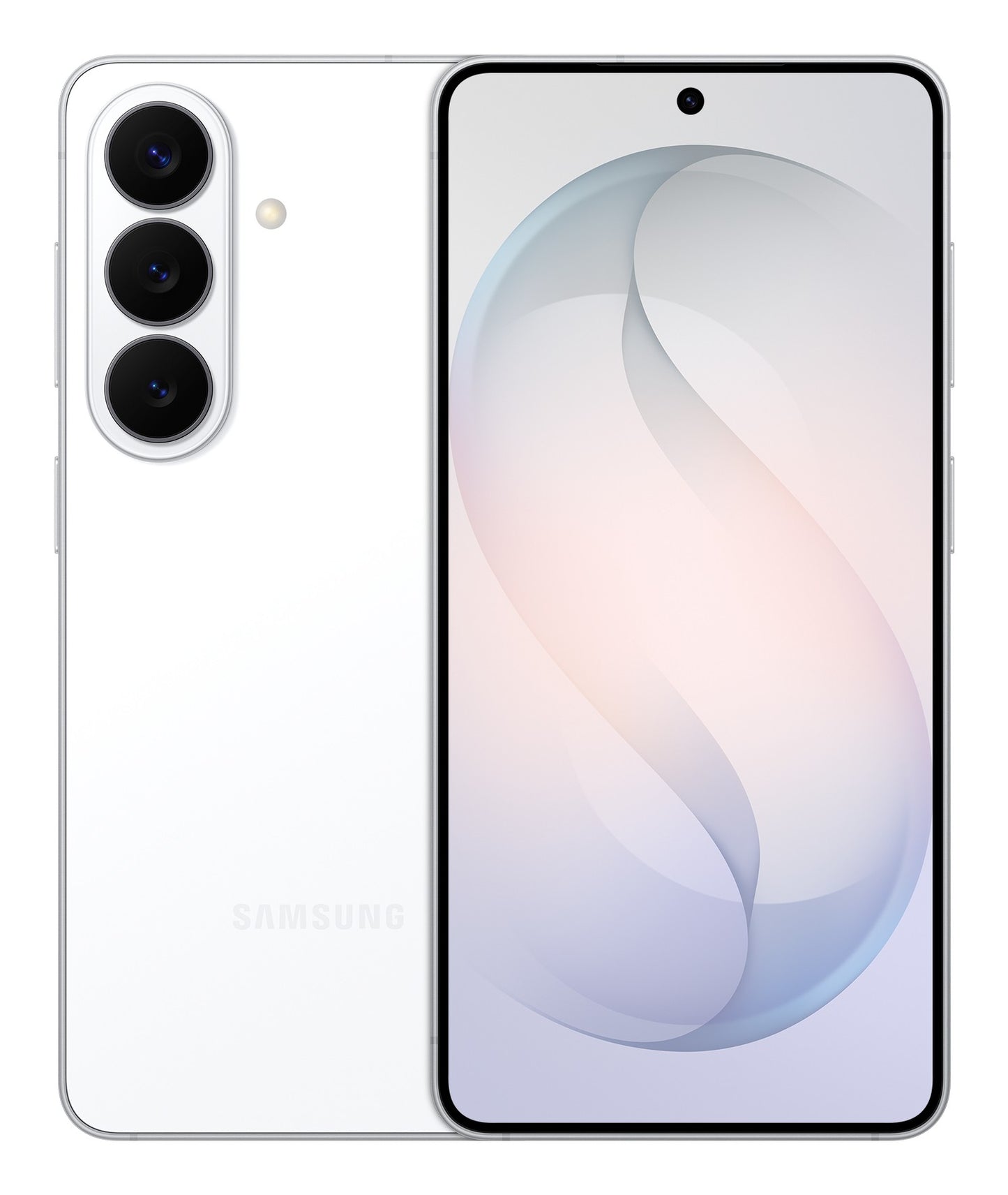 Samsung S947B Galaxy S26+ White - 256 GB - Mobiltelefon