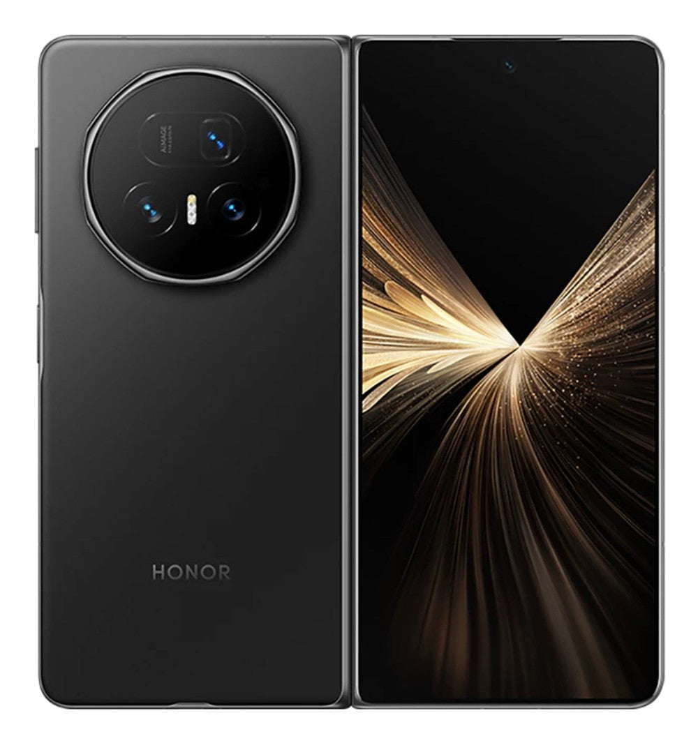 HONOR Magic V5 DS black - 512 GB - Mobiltelefon