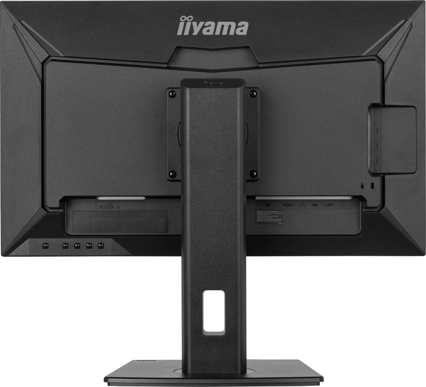 Iiyama ProLite XUB2492QSU - B1 24 IPS - 60,5 cm - Monitor