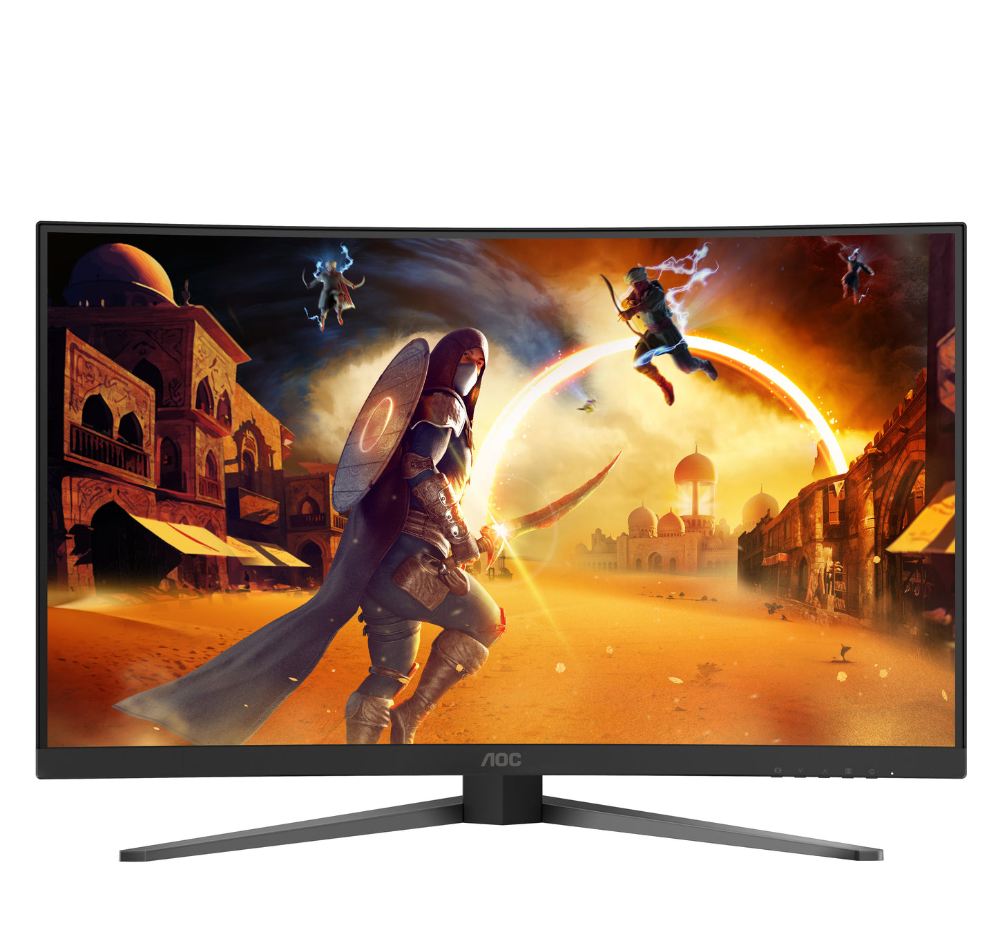 AOC C32G4Z - Monitor