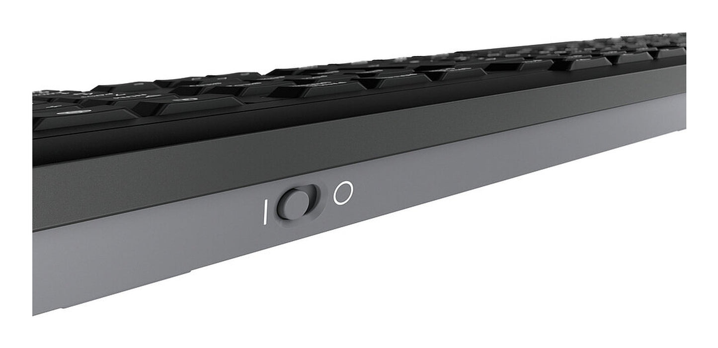 Cherry STREAM KEYBOARD WIRELESS - Tastatur