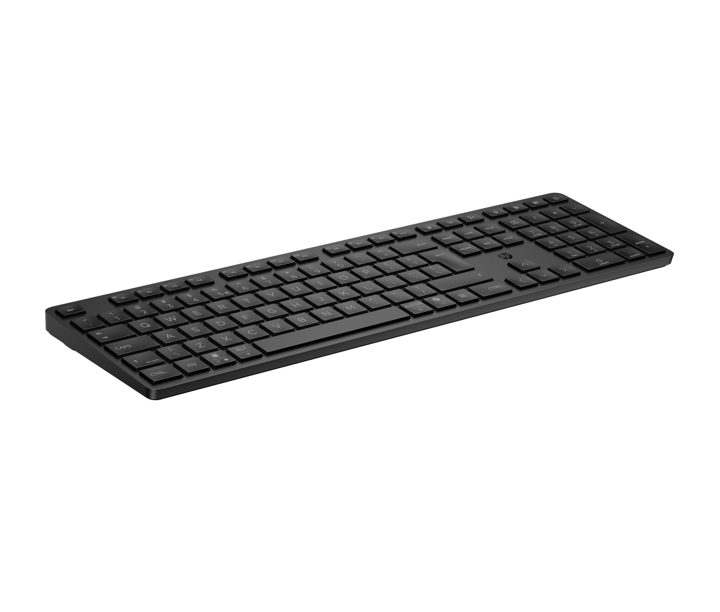 HP Multi - Device Dual - Mode Keyboard 495k - Bluetooth - Tastatur