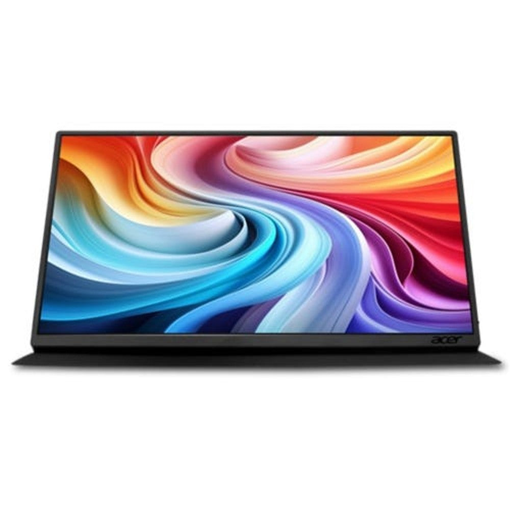 Acer 15.6i 16 9 IPS LED Flat GTG 220 cd/m2 MiniHDMI/2xType - C/Audio - 39,6 cm - Monitor