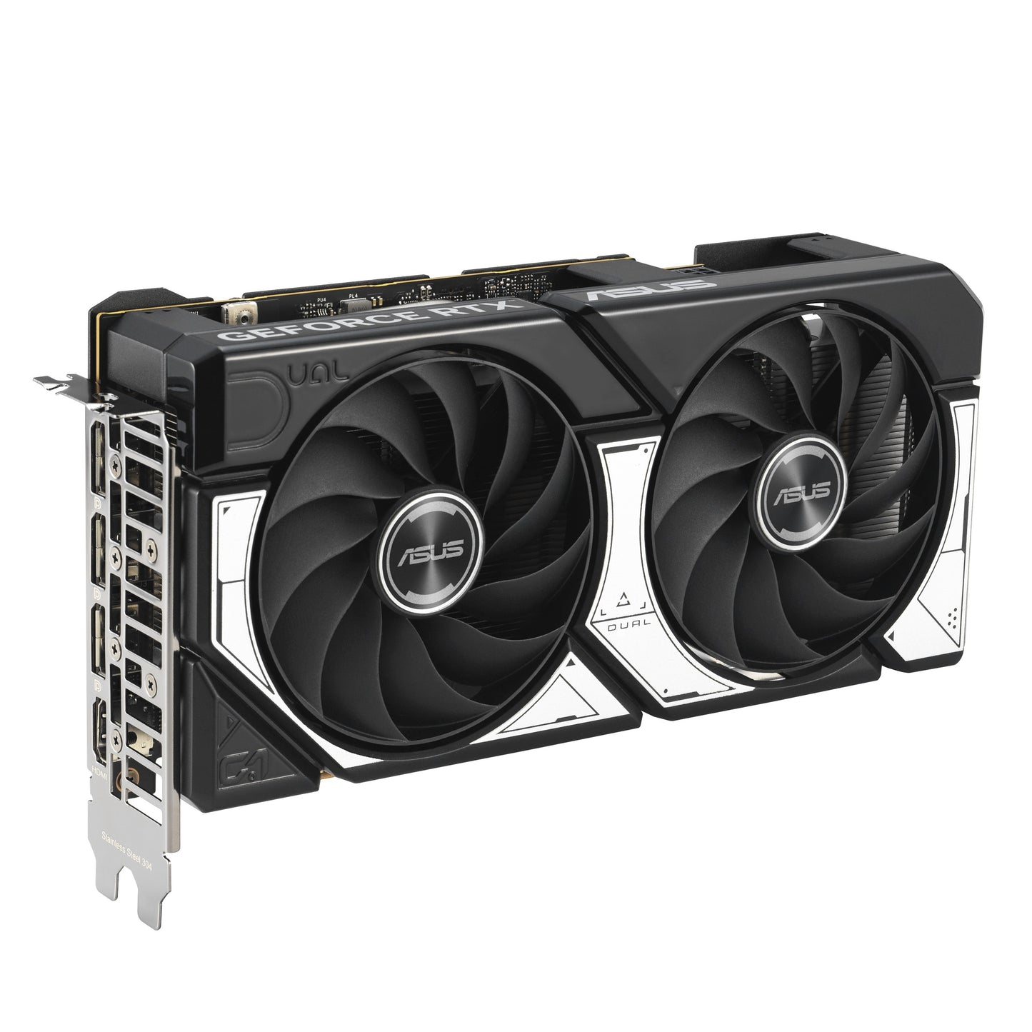 ASUS Dual GeForce Rtx 5060 OC A - PCI - Express - Grafikkarte