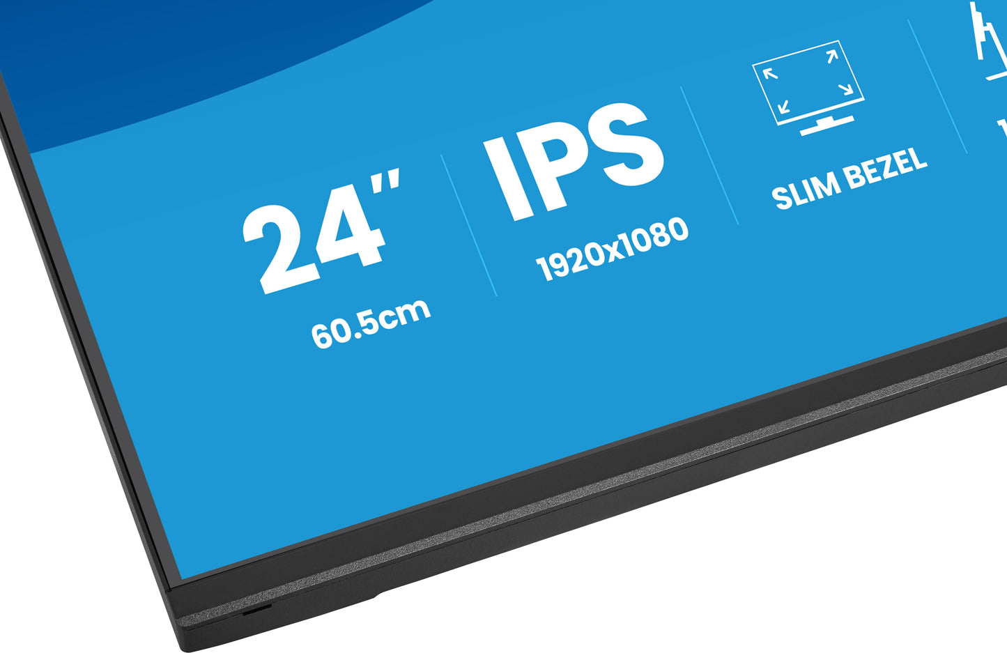 Iiyama IPS XB2497HSU - B1 24 - 60,5 cm - Monitor