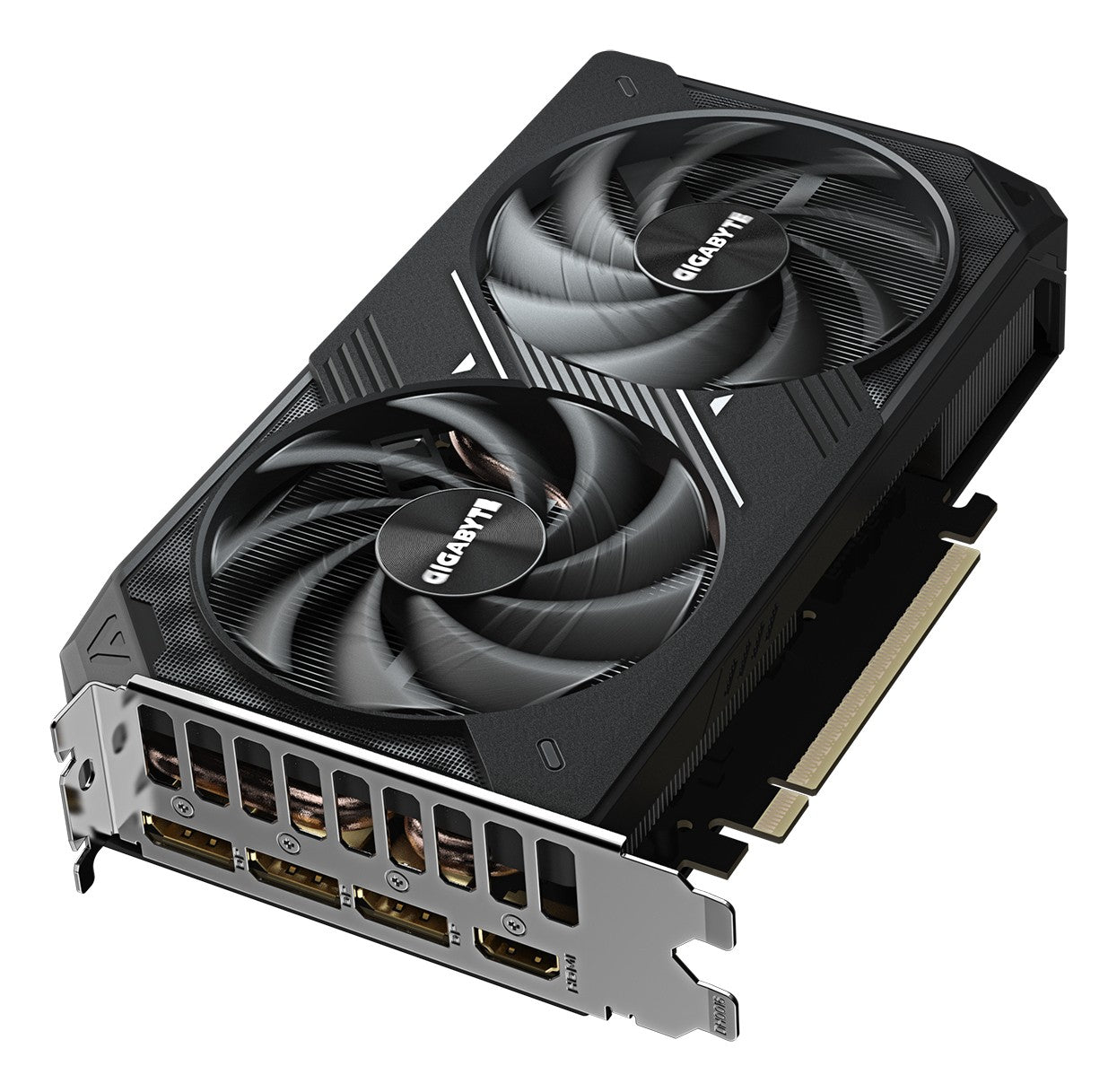 Gigabyte GeForce RTX 5060 Ti Windforce Max Oc - PCI - Express - Grafikkarte