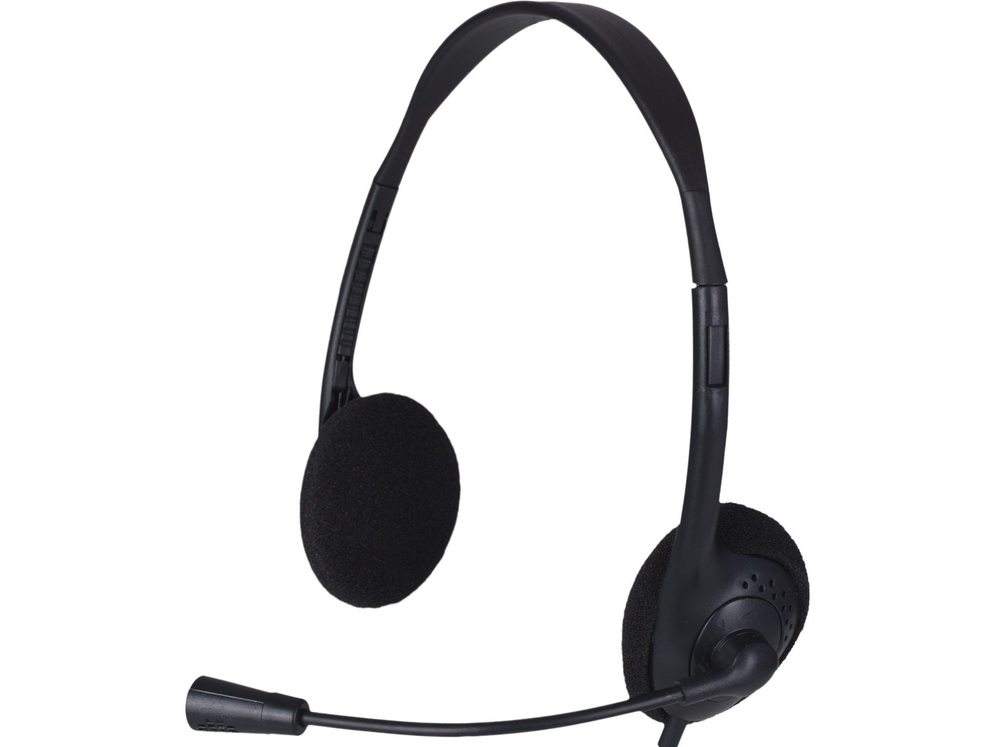 SANDBERG USB Headset Bulk - Kabelgebunden - Anrufe/Musik - 20 - 20000 Hz - 68 g - Kopfhörer - Schwarz - Headset