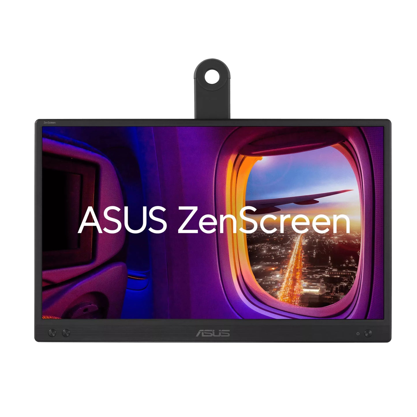 ASUS ZenScreen Mb166Cr - LED - 16" - 39,6 cm - Monitor