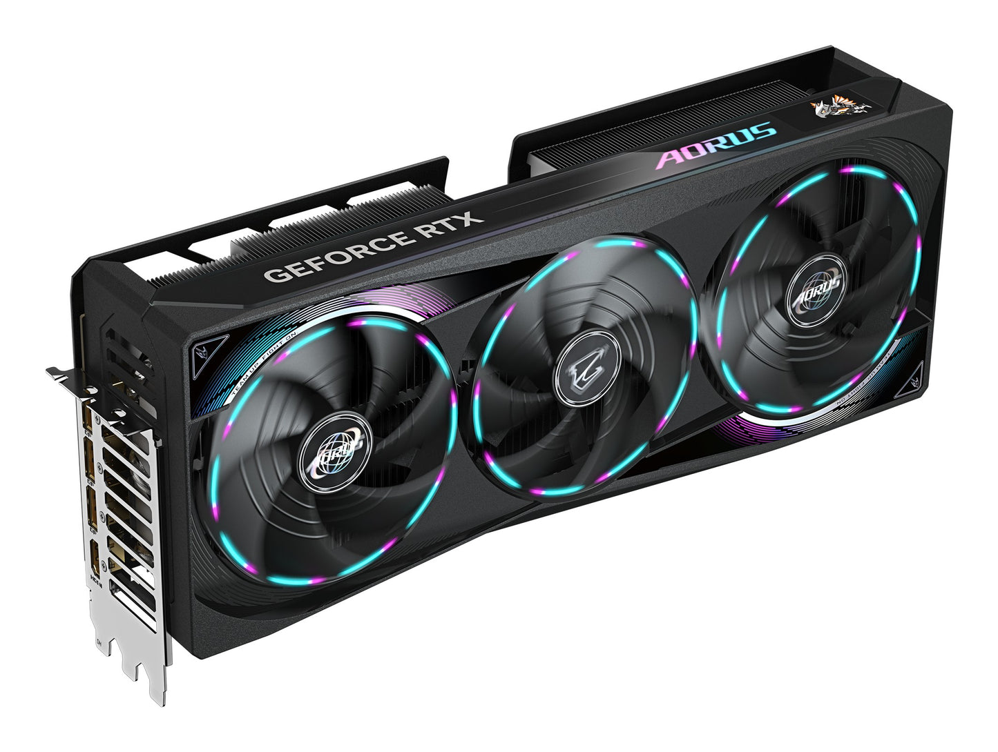 Gigabyte Aorus GeForce RTX 5070 Ti Master - PCI - Express - Grafikkarte