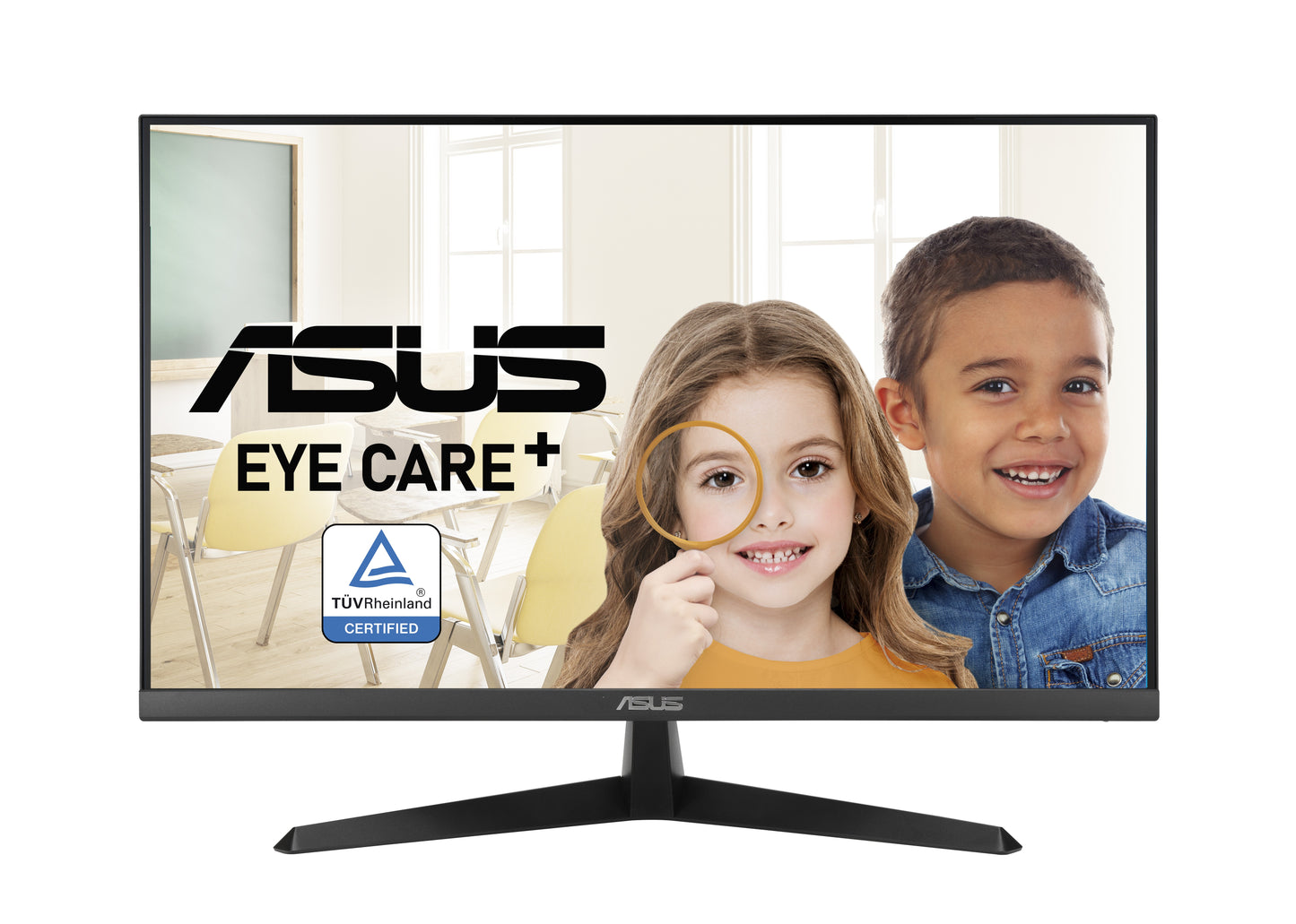 ASUS Vy27Uq 4K Eye Care Monitor 27" - 68,6 cm - Monitor
