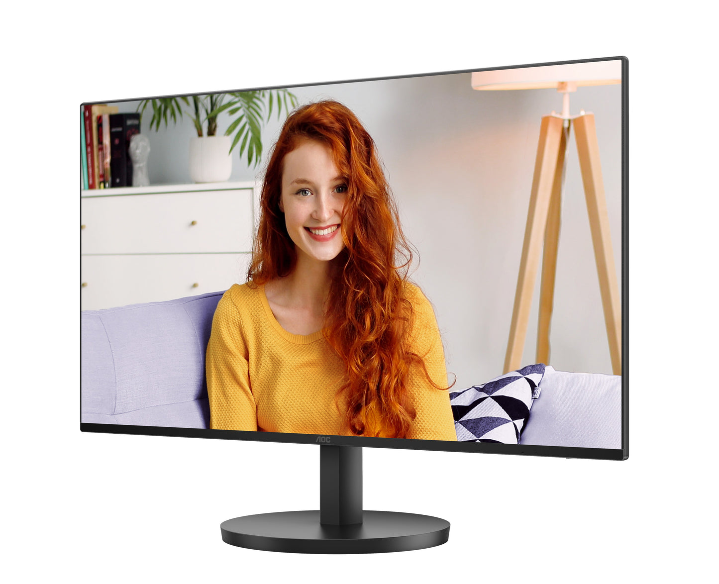 AOC Basic - line 24B3HA2 24 IPS - 60,5 cm - Monitor