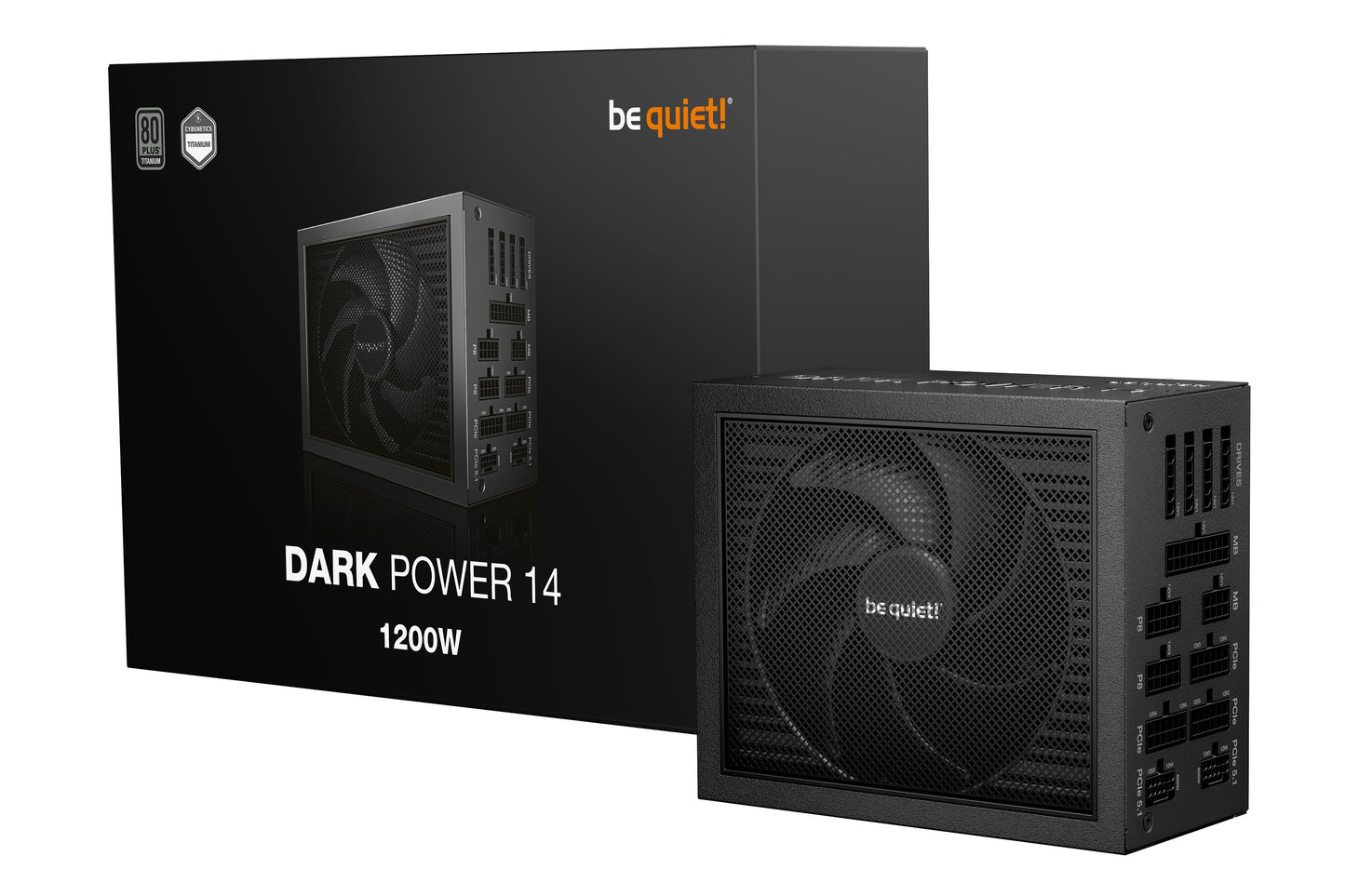 be quiet! Dark Power 14 1200W, ATX 3.1