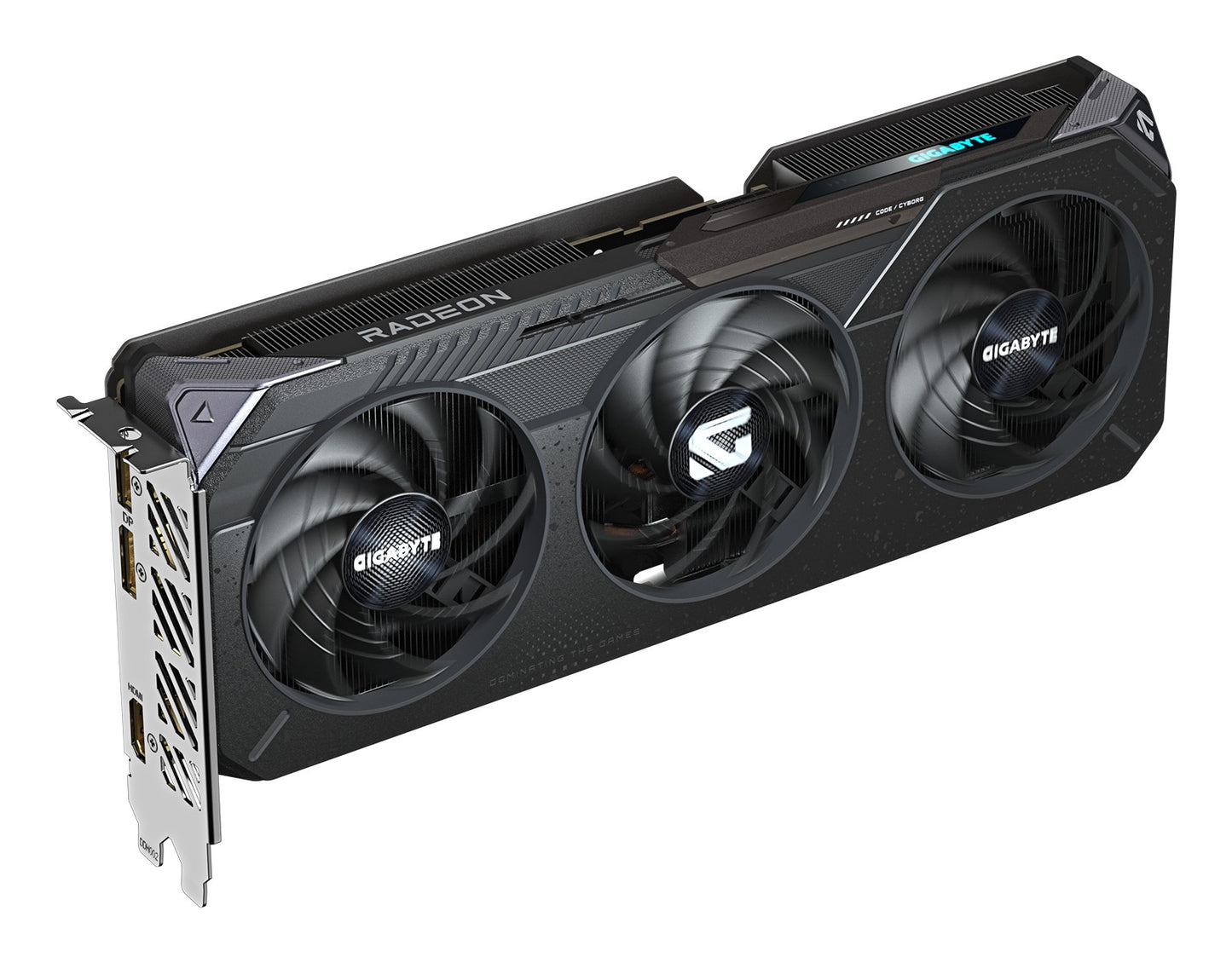 Gigabyte Radeon RX 9060 XT Gaming Oc - PCI - Express - Grafikkarte