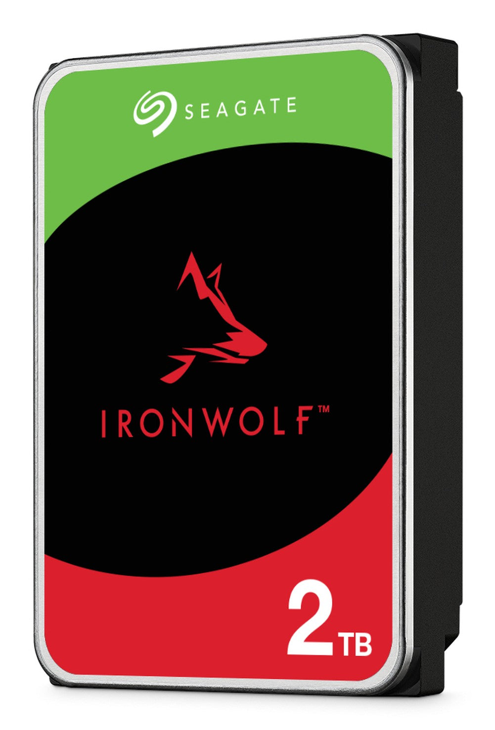 Seagate IronWolf ST2000VN003 - 2 TB - 5400 RPM - 256 MB - 3.5" - Serial ATA III - Festplatte