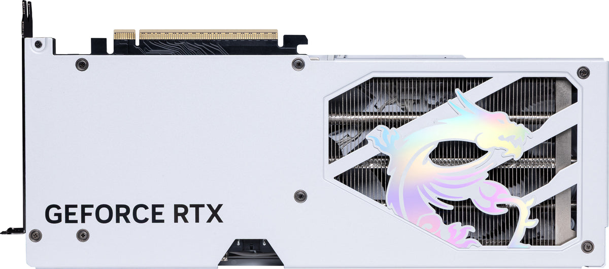 MSI GeForce RTX 5060 Ti 16G GAMING TRIO OC WHITE - VGA - PCI - E x16 - Grafikkarte