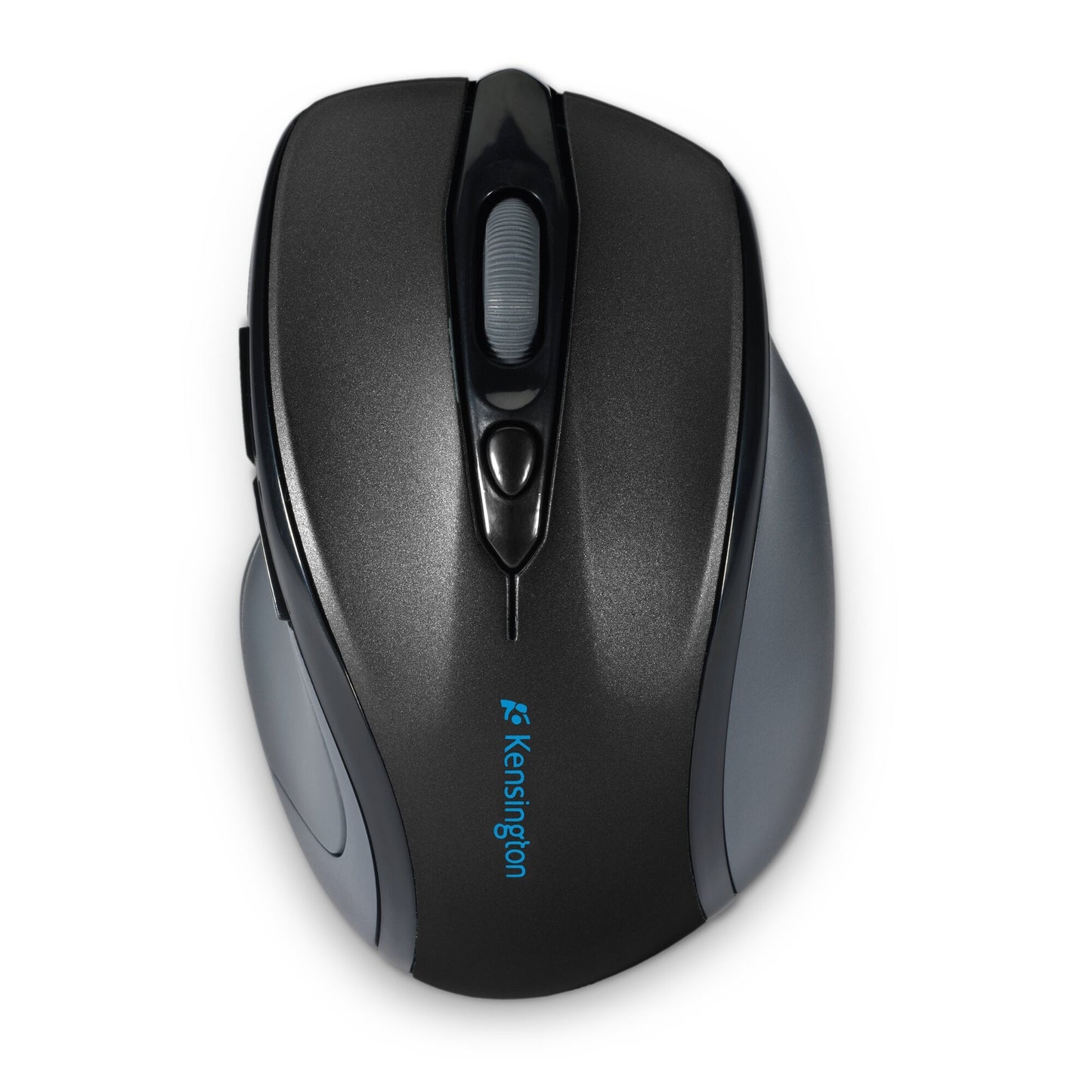 Kensington Pro Fit kabellose Mid - Size - rechts - Optisch - RF Wireless - 1600 DPI - Schwarz - Maus