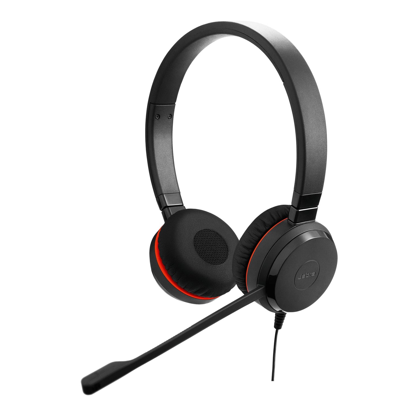 Jabra Evolve 30 II Replacement headsets - Kabelgebunden - Büro/Callcenter - 150 - 7000 Hz - 142,5 g - Kopfhörer - Schwarz - Headset