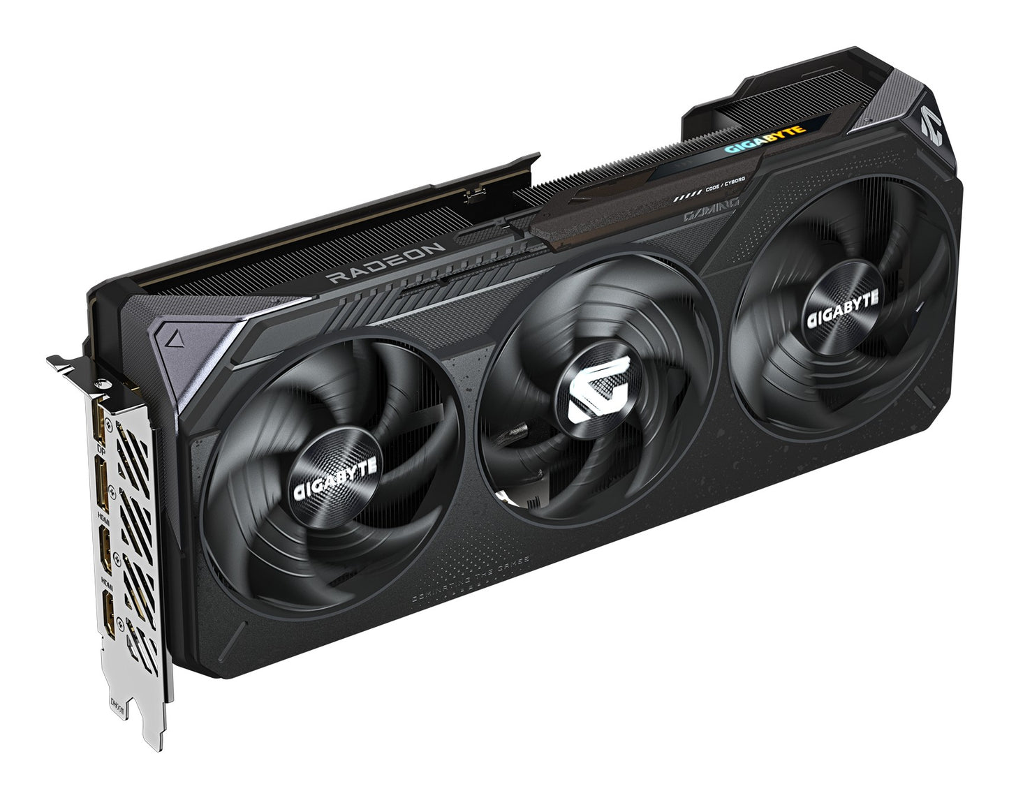 Gigabyte Radeon RX 9070 XT Gaming 16G - n - PCI - Grafikkarte