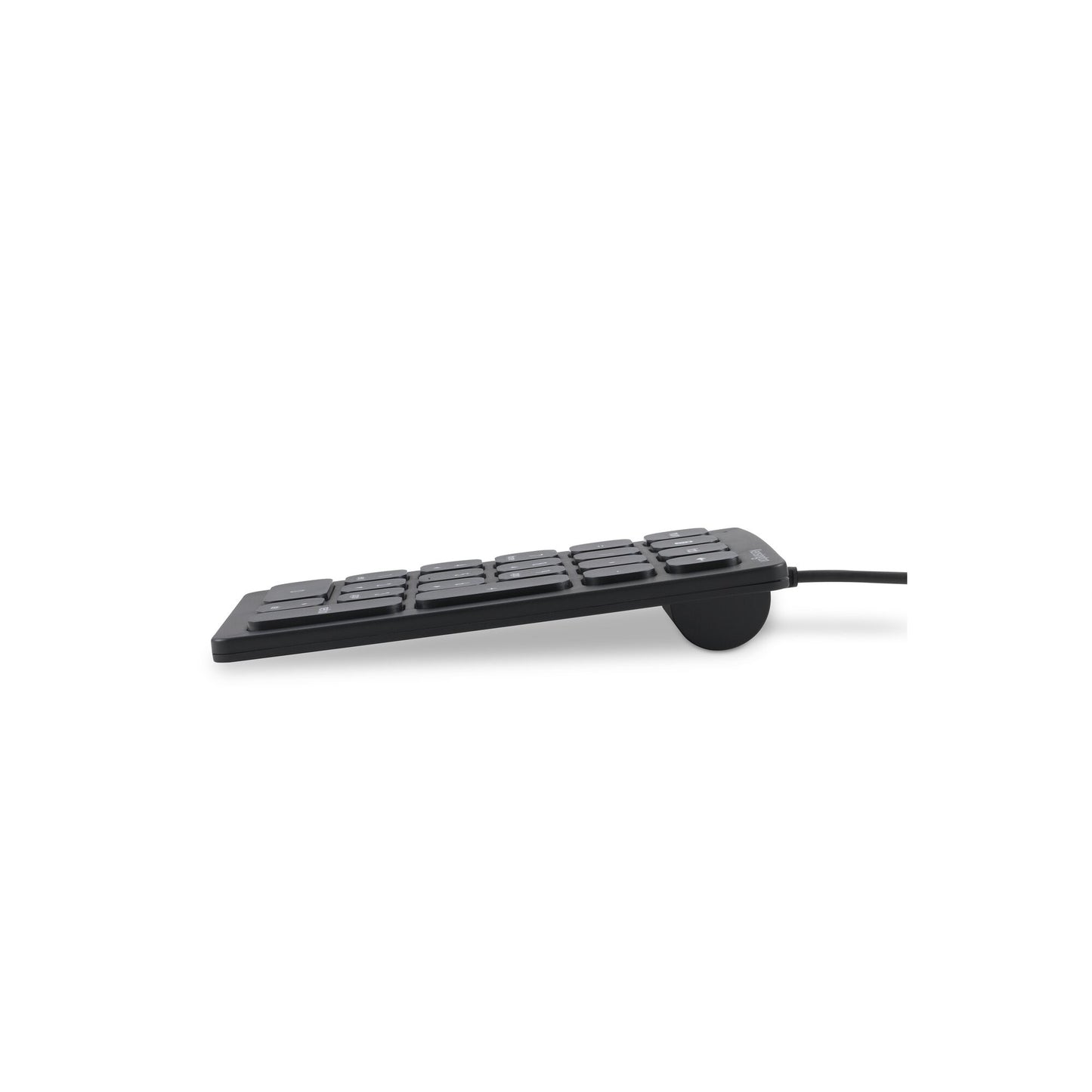 Kensington Numerische Tastatur - USB - 21 - Laptop / PC - Schwarz - Tastatur