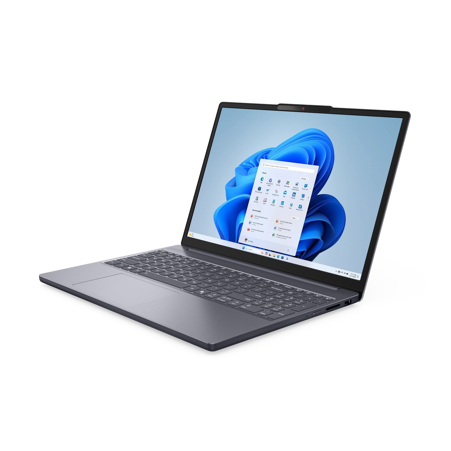 Lenovo IdeaPad Slim 3 5AHP10 83KA - AMD Ryzen 7 8840HS - 3,3 GHz - Notebook